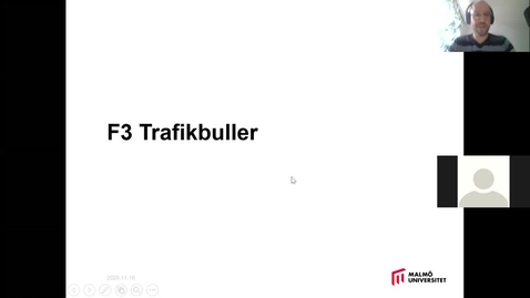 Thumbnail for F3 Byggnadsakustik