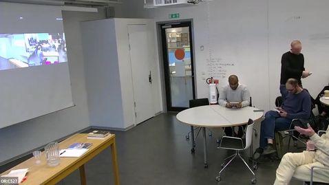 Thumbnail for Conviviality and Contamination part 2 Readings and conversation - Ivan Vladislavic
