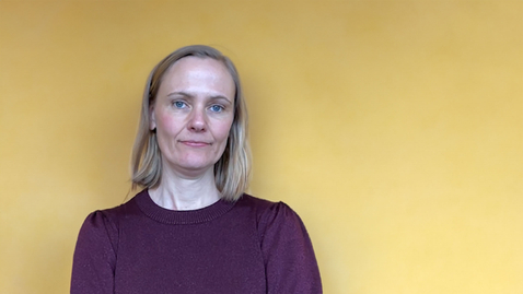Thumbnail for Charlotta Carlström - JAG.DU.VI. - Perspektiv på identitetskonstruktioner