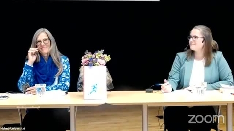 Thumbnail for Vi och de Andra: Om idrott, genus och normer på en idrottsprofilerad högstadieskola | Marie Larneby