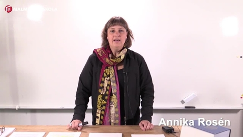Thumbnail for Sekretess i utbildningsverksamhet