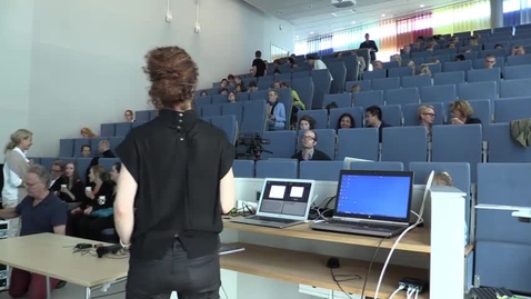 Thumbnail for New Human symposium lectures - Lecture 3 &quot;The Archival Body&quot;