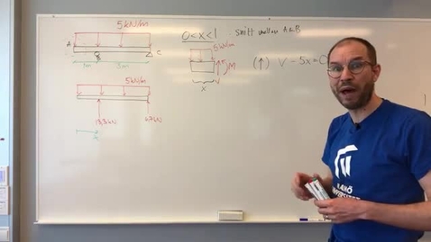 Thumbnail for D10 Beräkning av moment 1