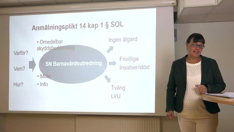 Thumbnail for Anmälningsplikt
