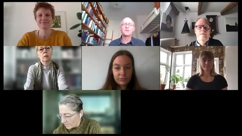 Thumbnail for Anne-Marie Hansen K3 seminar March 31, 2022: ”we know so much, but we have not learned to use knowledge wisely”