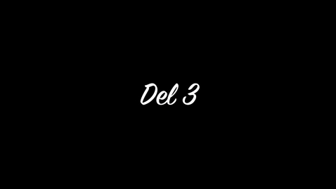Thumbnail for Del 3. Läroplansteori