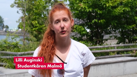 Thumbnail for Studentkåren -ht 21