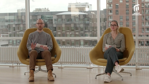 Thumbnail for Öppet hus 2022: Studentlivet – att chilla, bo och leva