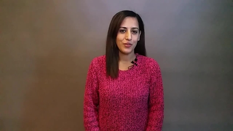 Thumbnail for Naghmana Kausar mock interview