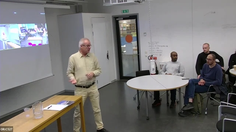 Thumbnail for Conviviality and Contamination part 2 Readings and conversation - Masande Ntshanga