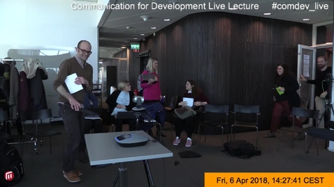 Thumbnail for 2018-04-06 comdev seminar Thearte for Dev workshop p2