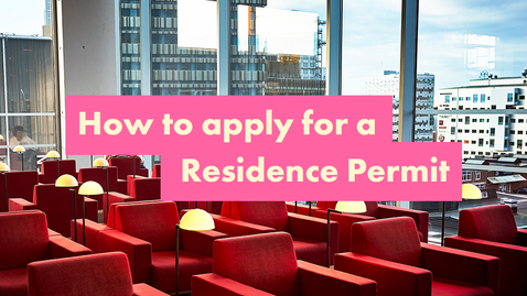 Thumbnail for How to apply for a residence permit in Sweden 2025
