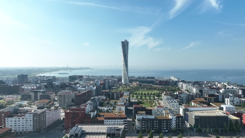 Thumbnail for Välkommen till Malmö universitet