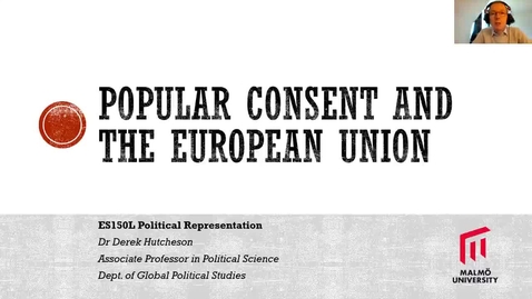 Thumbnail for ES150L Popular consent in  the EU