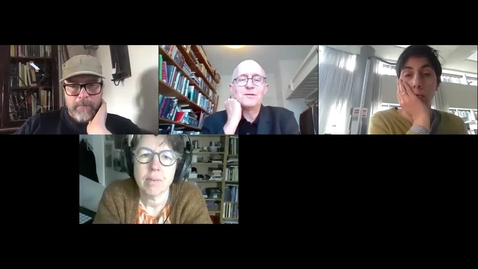 Thumbnail for Dennis Augustsson K3-seminar February 24, 2021: Expansive design for teachers - An activity theoretical approach to design and work integrated learning