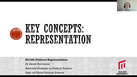 Thumbnail for ES150L Concepts lecture - Representation