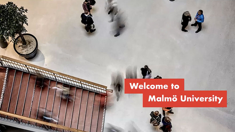 Thumbnail for Welcome Webinar for admitted fee-paying students 2023