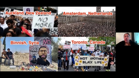 Thumbnail for BLM Creating Solidarities