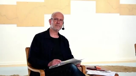 Thumbnail for Om sorg och hopp i omställning | Samtalsserie Malmö konstmuseum (del 2 av 3)