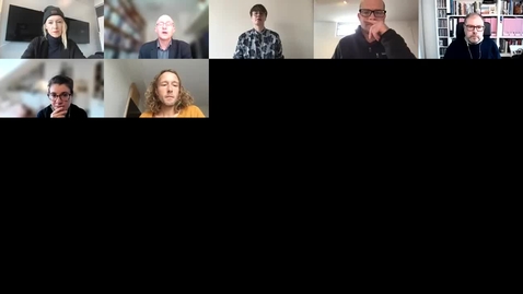 Thumbnail for Hugo Boothby K3 seminar March 12, 2021: The Politics of Listening