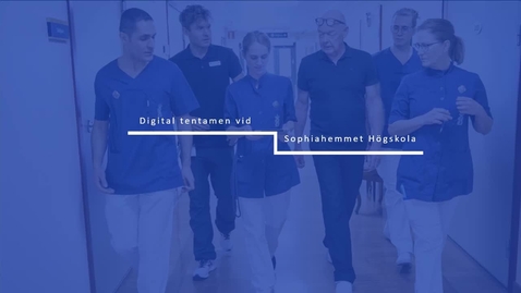 Thumbnail for Inspera inspelning för studenter.mp4