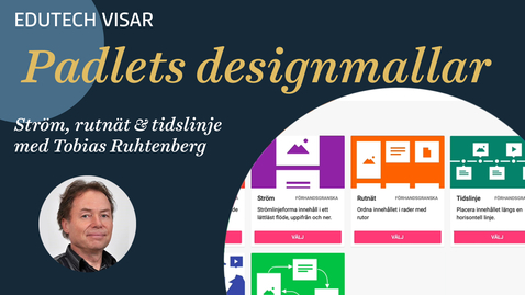 Thumbnail for Designmallar ström, rutnät, tidslinje.mp4