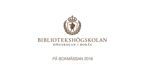 Thumbnail for Folkbiblioteken och flyktingarna