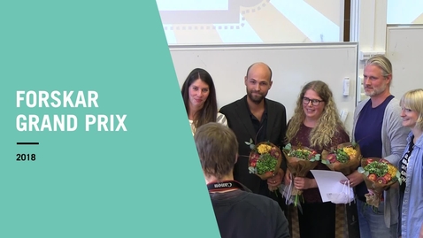 Thumbnail for Forskar Grand Prix 2018