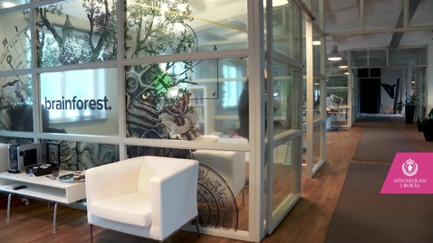 Thumbnail for Management av digital handel - Brainforest