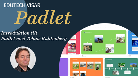 Thumbnail for Intro Padlet