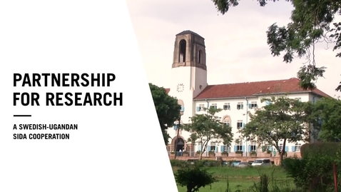 Thumbnail for Advancing research through partnership