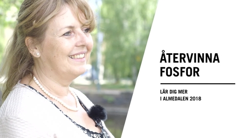 Thumbnail for Från usch till resurs – så räddar vi världen från nästa världssvält