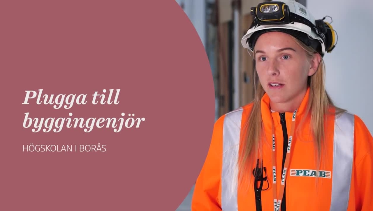 Plugga till Byggingenjör