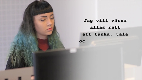 Thumbnail for Plugga till bibliotekarie!