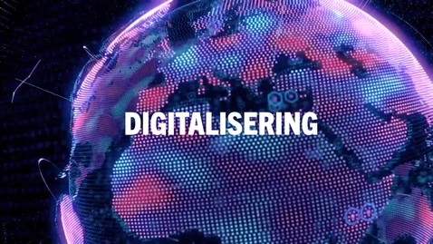 Thumbnail for Den digitala omställningen
