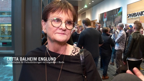 Thumbnail for Start för Polisutbildningen 2019