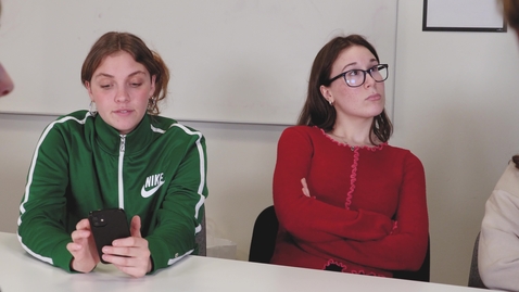 Thumbnail for Varken rätt eller vist men tydligen tradition – tankar från politiker och styrelseledamöter om olika verksamheters arbetsvillkor