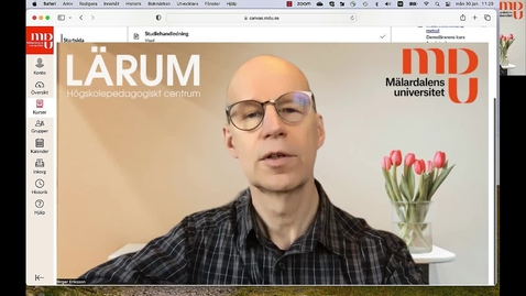 Thumbnail for Krav och förutsättningar på moduler