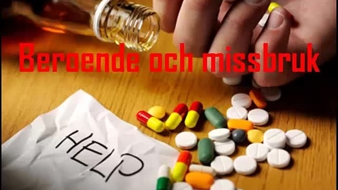 Thumbnail for Beroende och missbruk