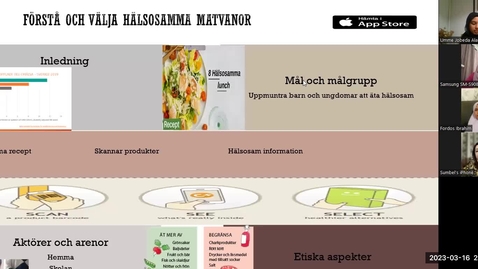 Thumbnail for Grup3 Ohälsosamma matvanor