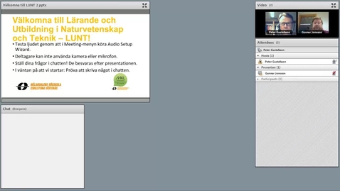 Thumbnail for Kontextrika problem i fysik