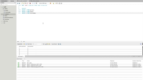 Thumbnail for 3. FOA168 Count och SUM i SQL