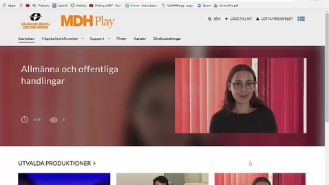 Thumbnail for Dela film