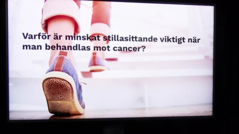 Thumbnail for Varför minska stillasittande?