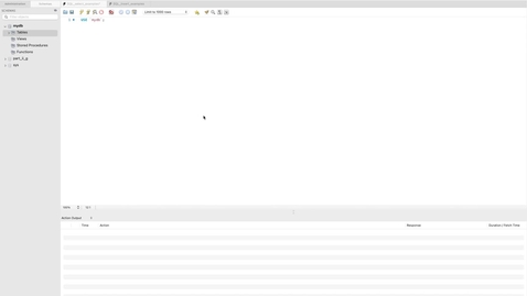 Thumbnail for 2. FOA168 Intro till SQL i MySQLWorkbench