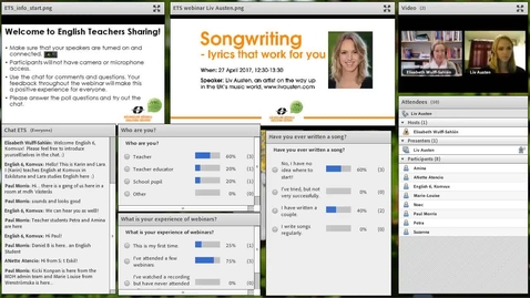 Thumbnail for Songwriting: Lyrics that work for you