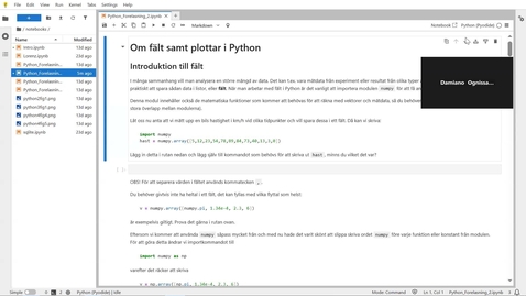 Thumbnail for Python 2
