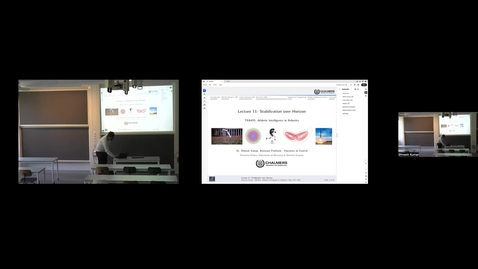 Thumbnail for Lecture 11: Stabilization over Horizon