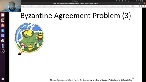 Thumbnail for Lec11_part04_ByzantineAgreement