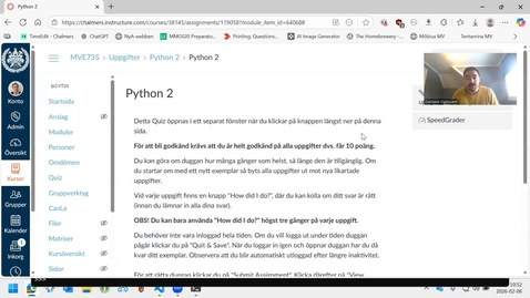 Thumbnail for Laboration 2